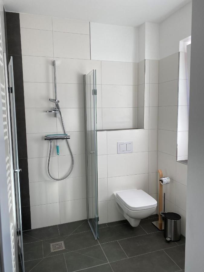 Ankertau Apartment นอร์เดน ภายนอก รูปภาพ