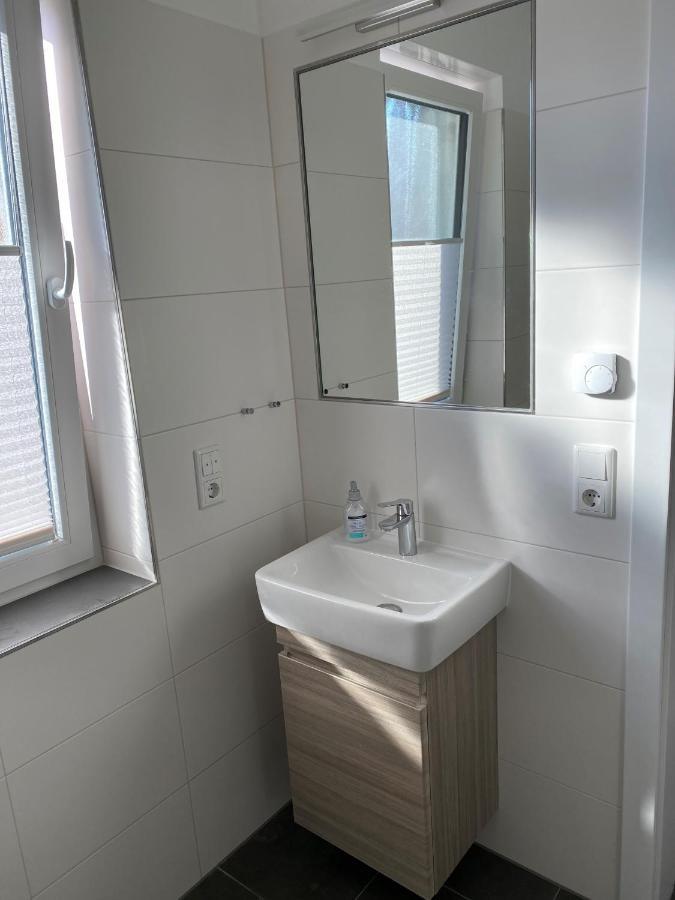 Ankertau Apartment นอร์เดน ภายนอก รูปภาพ