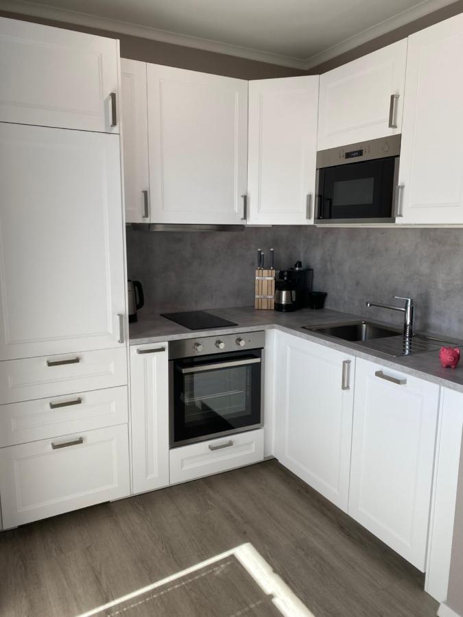 Ankertau Apartment นอร์เดน ภายนอก รูปภาพ