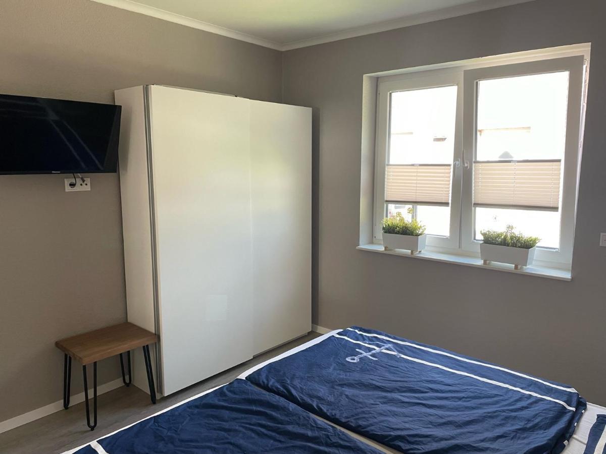 Ankertau Apartment นอร์เดน ภายนอก รูปภาพ