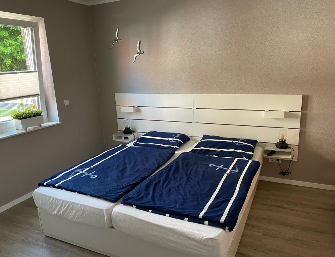 Ankertau Apartment นอร์เดน ภายนอก รูปภาพ